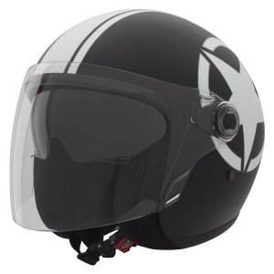 Premier Vangarde Star 9 BM Open Face Helmet 