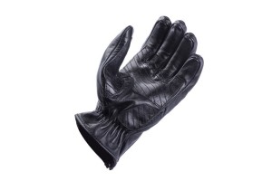 GC Legendary Leder Handschuhe Motorradhandschuhe schwarz