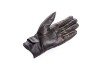 XL GC Baldrine Damen Leder Handschuhe Motorradhandschuhe schwarzbraun