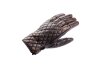 GC Baldrine Lederhandschuhe Handschuhe  Motorradhandschuhe schwarzbraun L