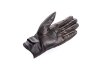 GC Baldrine Lederhandschuhe Handschuhe  Motorradhandschuhe schwarzbraun L