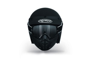 Premier Helm Jethelm Mask U9 BM Mattschwarz Motorradhelm...