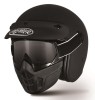 XL 61-62cm Premier Helm Jethelm Mask U9 BM Mattschwarz Motorradhelm