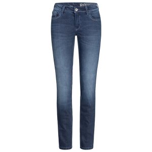 Rokker SALE Rokkertech Pant Stretch Lady Denim Damen...