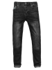 W32 L34 John Doe Original Jeans Black Used XTM® Herren Motorradjeans
