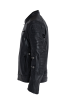 John Doe Technical XTM® Lederjacke Jacke Motorradjacke Schwarz