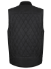 John Doe Lowride Wax Vest Bikerweste Motorradweste Herren Weste