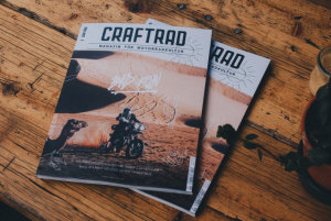 Craftrad  Magazin Ausgabe 9
