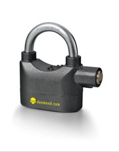 Deemeed Alarm Lock Alarmschloß 110db