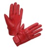 Modeka Handschuhe Hot Classic Motorradhandschuhe Lederhandschuhe Handschuhe Rot