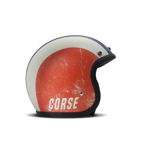 DMD Vintage Squadra Corse Jethelmet Helmet ECE 22.05 Colored