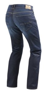 REV´IT Jeans Philly 2 Herren Denim Motorradjeans...