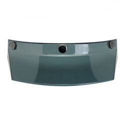 Biltwell Moto Visor Smoke