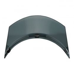Biltwell Moto Visor Smoke