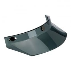 Biltwell Moto Visor Smoke