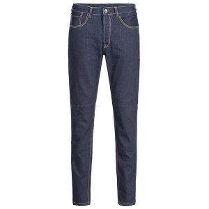 Rokkertech Pant Raw Straight Men Motorcycle Jeans