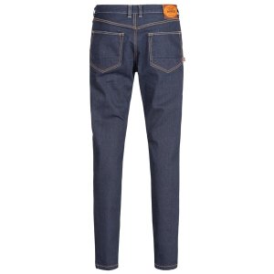 Rokkertech Pant Raw Straight Men Motorcycle Jeans