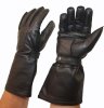 5XL / 14 (28-29cm) MA-Ride Cold Cuff Motorradhandschuhe Leder