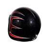70´s Seventies Superflakes Hotrod Scallops Helmet ECE 22.05