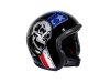 M 56-57,5cm 70´s Seventies Superflakes American Skulls Jethelm ECE 22.06