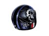 M 56-57,5cm 70´s Seventies Superflakes American Skulls Jethelm ECE 22.06