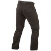 Trilobite Dual Pants 2 in 1 MONOLAYER Herren Motorradhose Schwarz