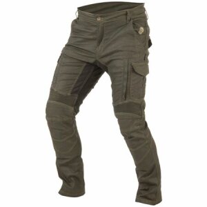 W32 L32 Trilobite Herren Jeans Acid Scrambler Khaki...