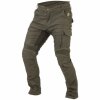 W34 L32 Trilobite Herren Jeans Acid Scrambler Khaki Cargojeans