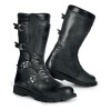 Stylmartin Continental Black Motorcycle Boots Shoes 38