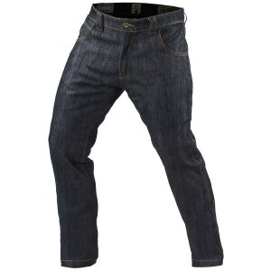 Trilobite Ton Up Herren Motorradjeans Jeans Denim blau