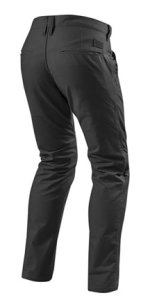 REV&acute;IT Herren Hose Alpha Schwarz Motorradhose