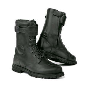 39 Stylmartin Rocket Black Motorcycle Boots Shoes
