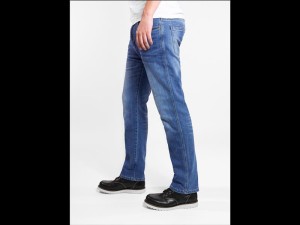 John Doe Original Jeans Light Blue Used XTM® Men Motorcycle Pants