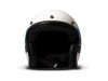 DMD Vintage Olympus Jethelmet Helmet ECE 22.05 White Blue