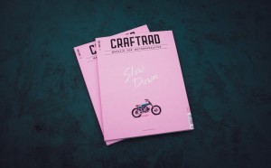 Craftrad  Magazin Ausgabe 14
