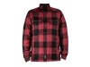John Doe Motoshirt Red XTM® Men Motorcycle Rider Shirt L