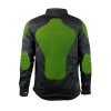 John Doe Motoshirt Black XTM® Herren Motorradhemd Biker Hemd Schwarz