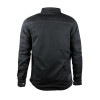 3XL John Doe Motoshirt Black XTM® Herren Motorradhemd