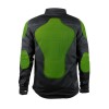 3XL John Doe Motoshirt Black XTM® Herren Motorradhemd