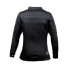 John Doe Motoshirt Women Black XTM® Motorcycle Rider Shirt XS