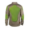 John Doe Motoshirt Camel XTM® Herren Motorradhemd Biker Hemd 