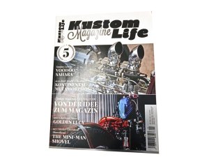 Kustom Life Magazine No. 01/2019