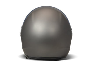 DMD A.S.R. Matt Grey Modular Helmet ECE 22.05