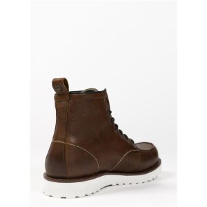 John Doe Rambler Men Leather Boots Cognac 42