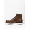 John Doe Rambler Men Leather Boots Cognac 42