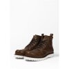 John Doe Rambler Men Leather Boots Cognac 42
