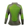 XL John Doe Motoshirt Women Olive XTM® Damen Motorradhemd