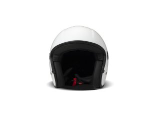 DMD P1 Project One White Demi Jethelmet Open Face Helmet ECE 22.05
