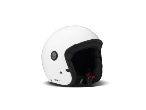 DMD 2019 Project One Demi Jet Helmet ECE 22.05 Pearl White XL 60 cm