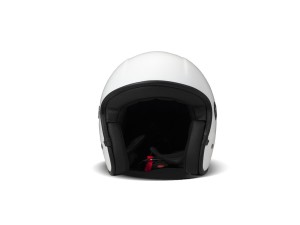DMD 2019 Project One Demi Jet Helmet ECE 22.05 Pearl White XL 60 cm